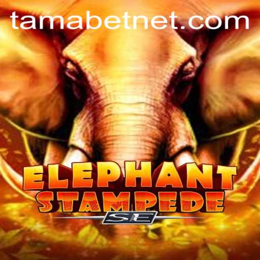 Inside the Thrilling World of ElephantStampedeSE Featuring TAMABET