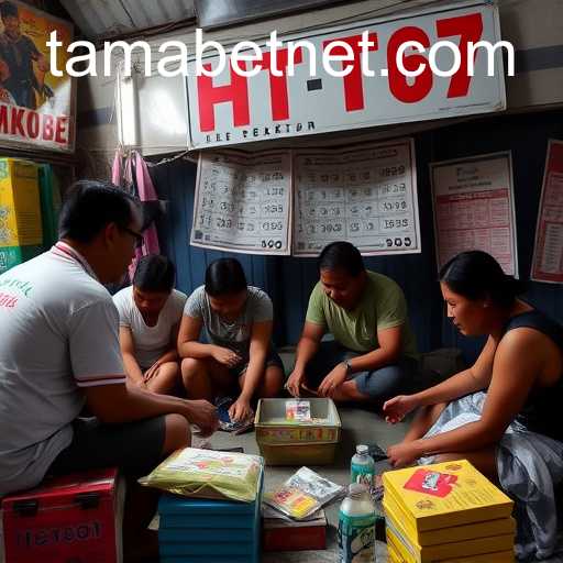 Understanding the Complex World of Jueteng and TAMABET